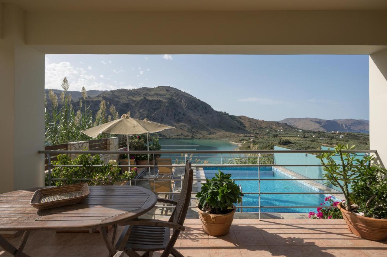 Bluefairy Villas Kávallos Eksteriør bilde