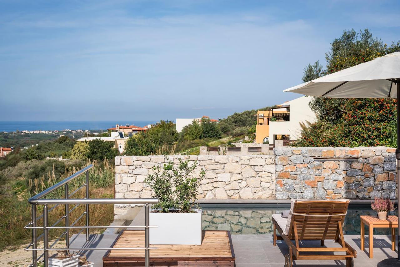 Bluefairy Villas Kávallos Eksteriør bilde