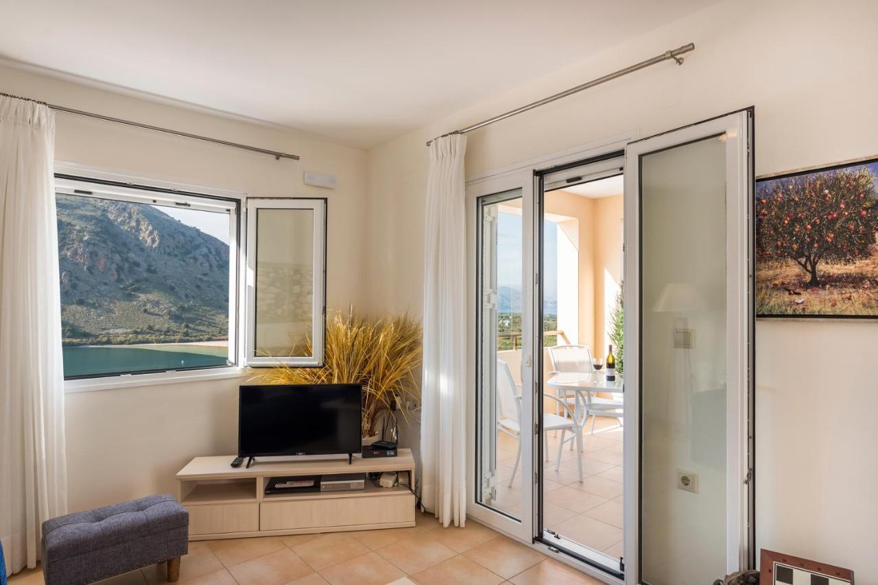 Bluefairy Villas Kávallos Eksteriør bilde